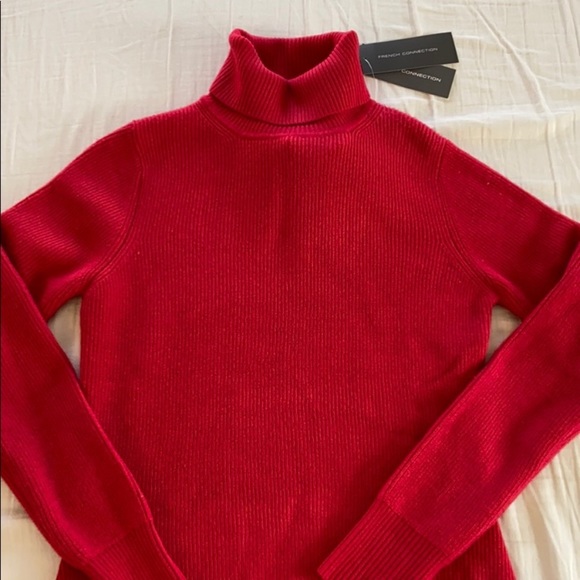 NWT French Connection Sweater - Picture 4 of 8